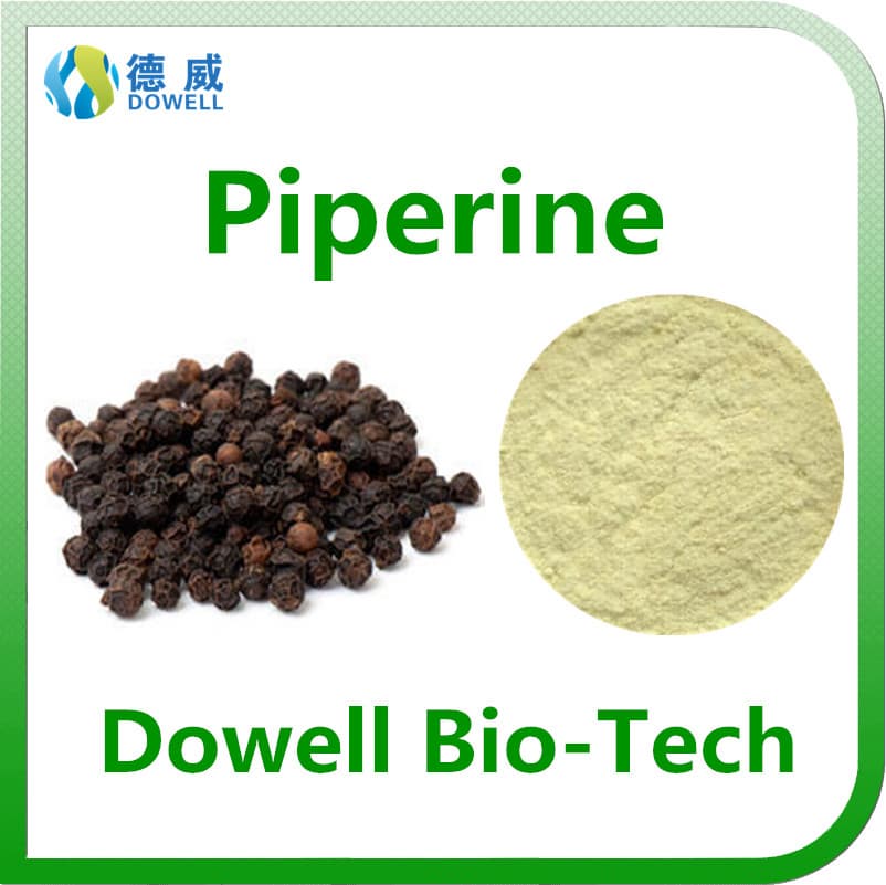 100_ Pure Piperine Extract 95__ 98_ _ Natural Black Pepper Extract Manufacturer